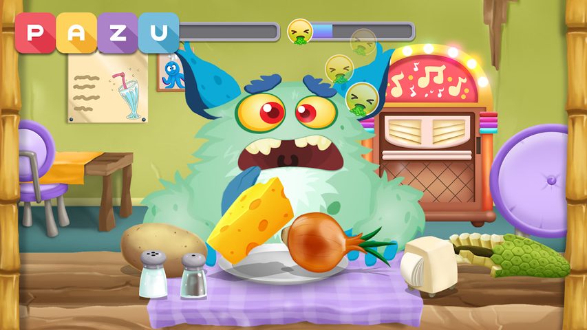 Screenshot 22: Monster Chef - Cooking Games