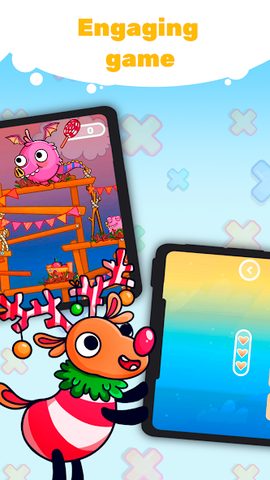 Captura 21: Aventuras de la Multiplicación para Niños