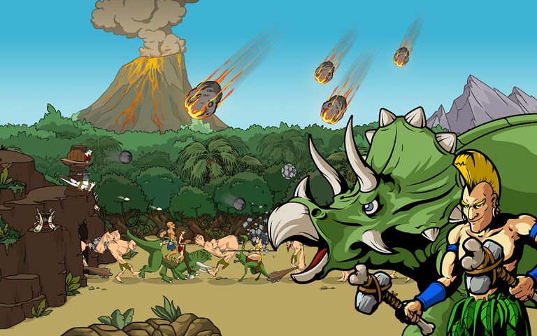 Screenshot 12: Age of War 2