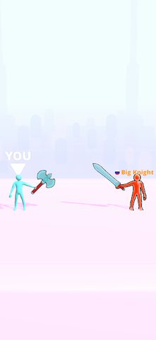 Captura 4: Duelo de espadas: volteo