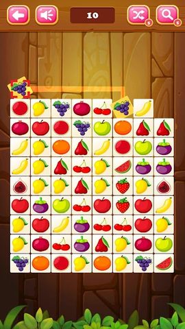 Screenshot 2: Fruit Connect