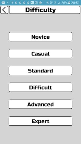 Screenshot 4: Sudoku X