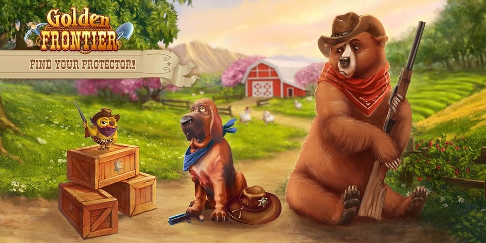 Screenshot 21: Golden Farm Canyon