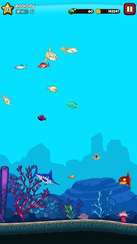 Screenshot 5: Fishing Break