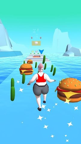 Screenshot 5: Body Boxing Race 3D