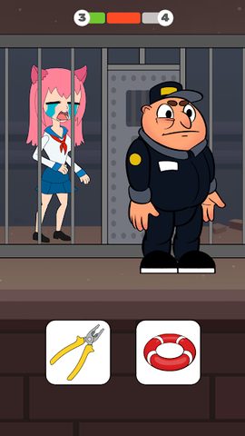 Screenshot 9: Neko’s Dreams: Save the Idol