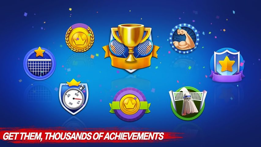 Screenshot 16: Badminton Blitz - PVP Online Sports Game