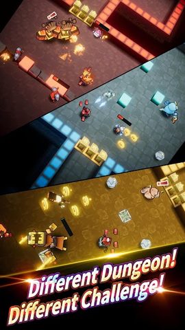 Screenshot 13: Dungeon Break