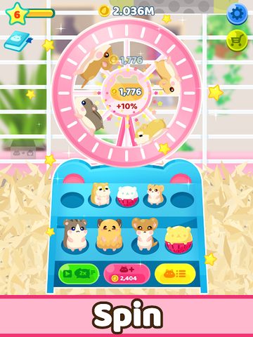 Screenshot 12: Hamster House