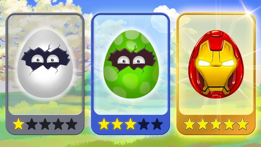 Screenshot 14: Red Egg: The Rolling Ball Story