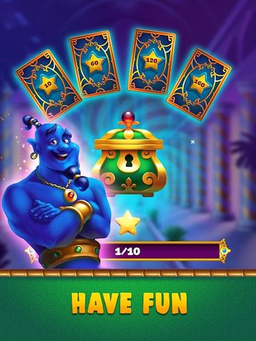 Screenshot 9: Gems Ball Crush: Arkanoid Game