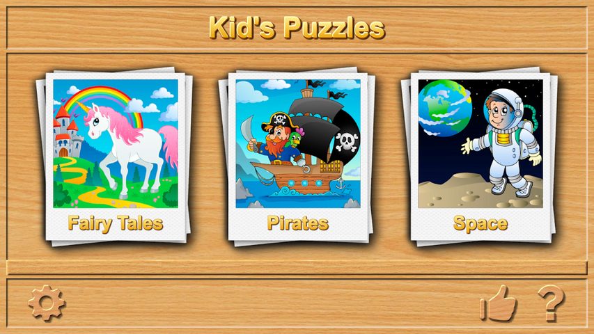 Screenshot 20: Jigsaw Puzzles for Kids
