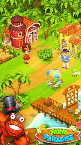 Captura 1: Granja Isleña - Aventura Familiar