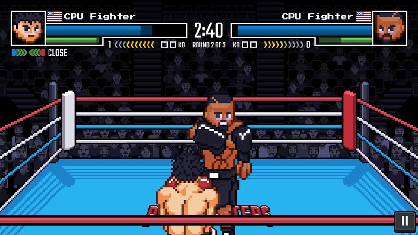 Screenshot 18: Prizefighters 2