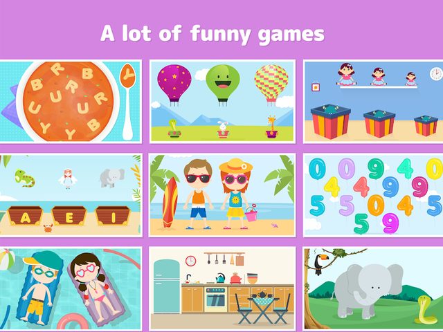 Captura 23: Tiny World - Juegos Educativos para Niños Pequeños