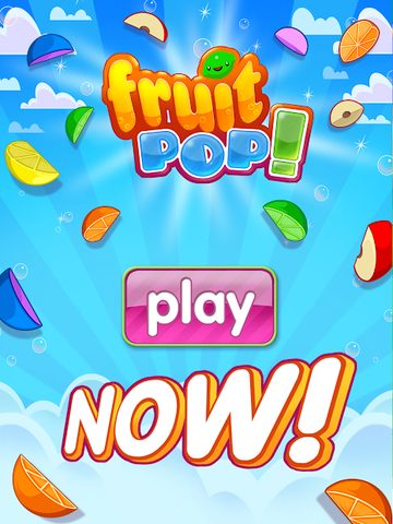 Screenshot 8: Fruit Pop!
