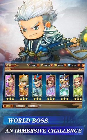 Screenshot 16: Three Kingdoms: Art of War