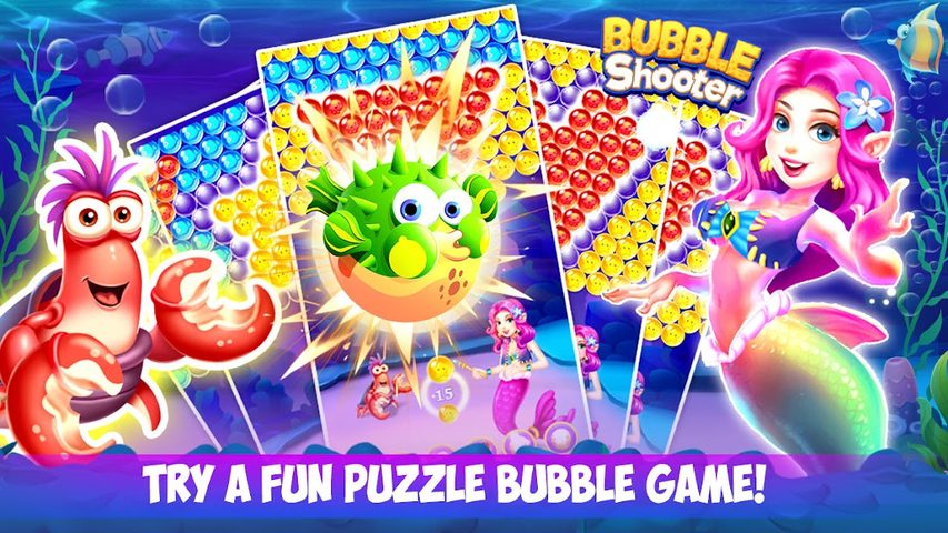 Screenshot 17: Bubble Shooter 2 Classic