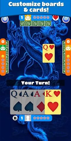 Screenshot 24: Euchre
