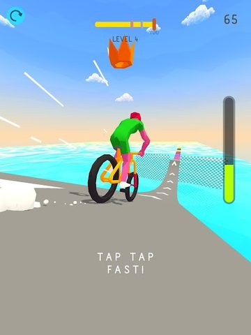Screenshot 9: Down Hill 3D