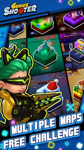 Screenshot 22: Genius Shooter: Monster Killer