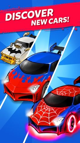 Screenshot 12: Merge Battle Car: Idle Clicker