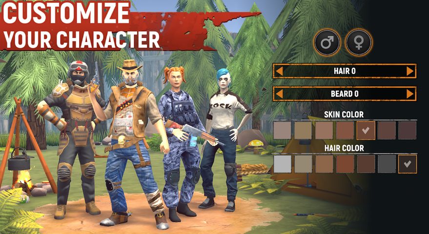 Screenshot 15: Let’s Survive - Survival game