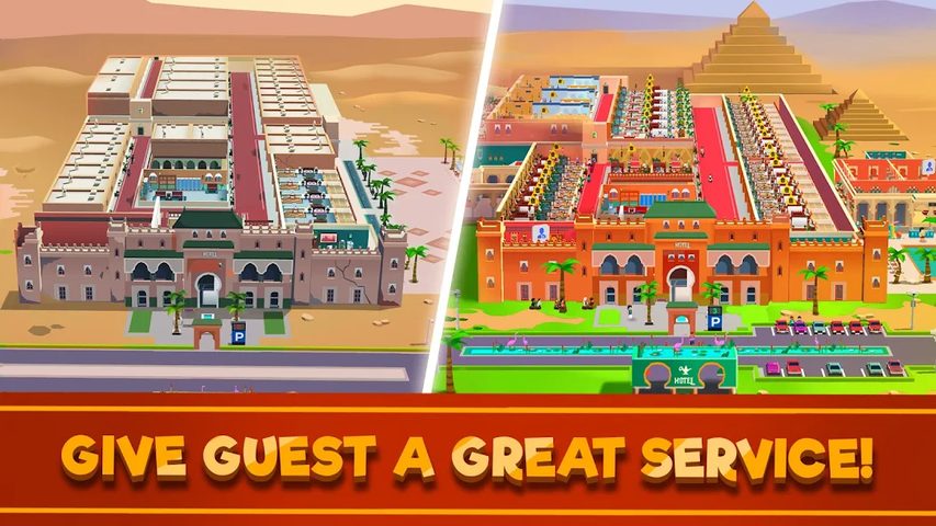 Screenshot 22: Hotel Empire Tycoon－Idle Game