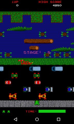 Screenshot 12: The Jumping Frog