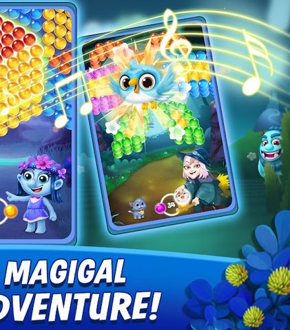 Screenshot 14: Bubble Shooter 2 Classic