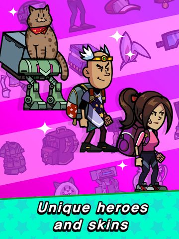 Screenshot 13: Backpack Heroes