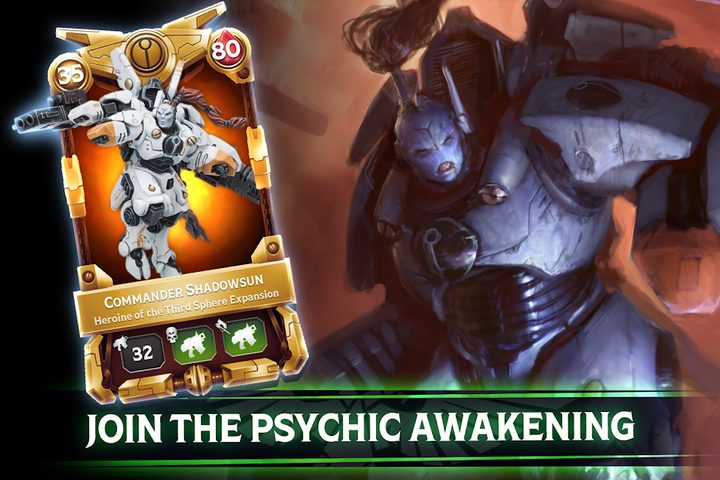 Screenshot 6: Warhammer Combat Cards - 40K