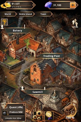 Screenshot 19: Idle Trading Empire