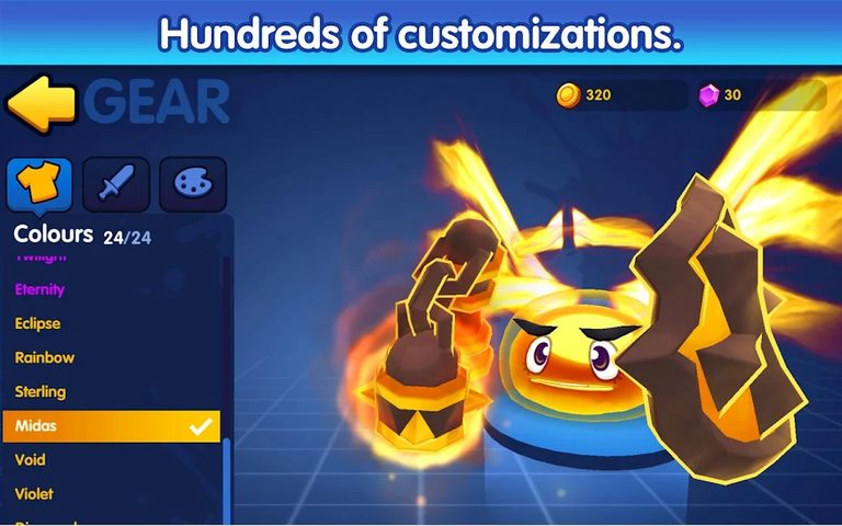 Screenshot 22: Battle Balls Royale