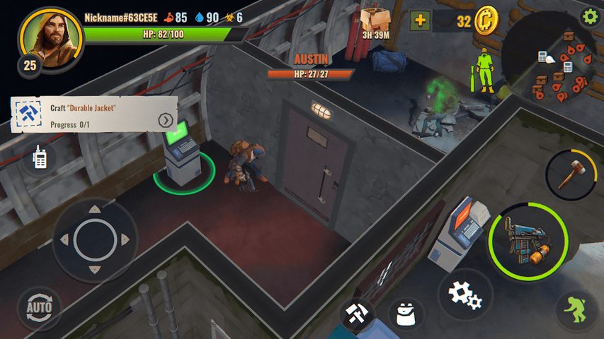 Screenshot 23: Days After: Survival games