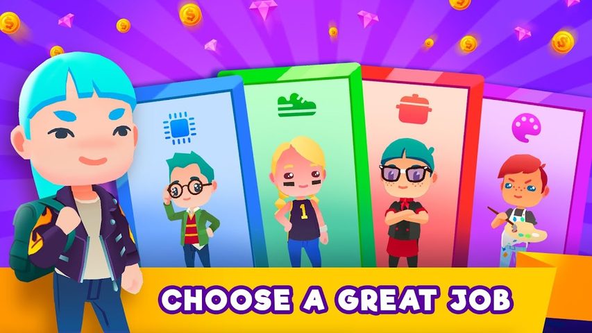 Screenshot 12: Idle Life Sim - Simulator Game