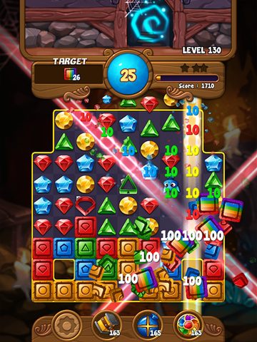 Screenshot 16: Jewels Time : Endless match