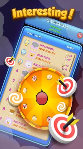 Screenshot 5: Bubble Shooter Pop