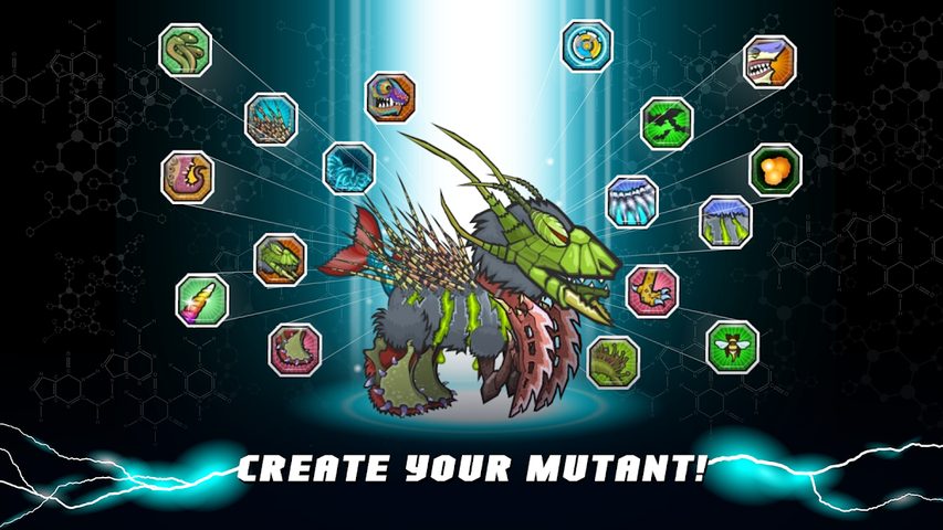 Screenshot 7: Mutant Fighting Cup 2