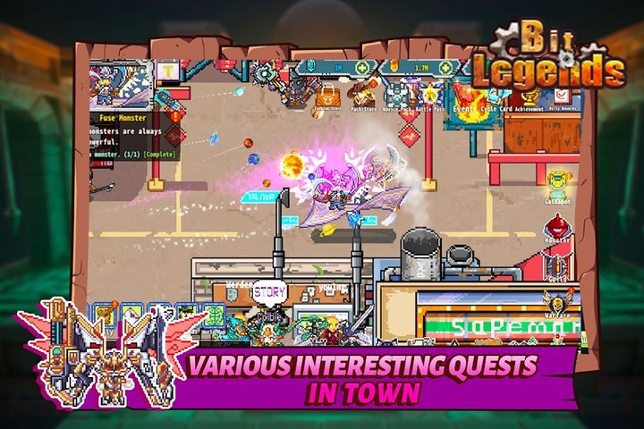 Screenshot 12: Bit Legends