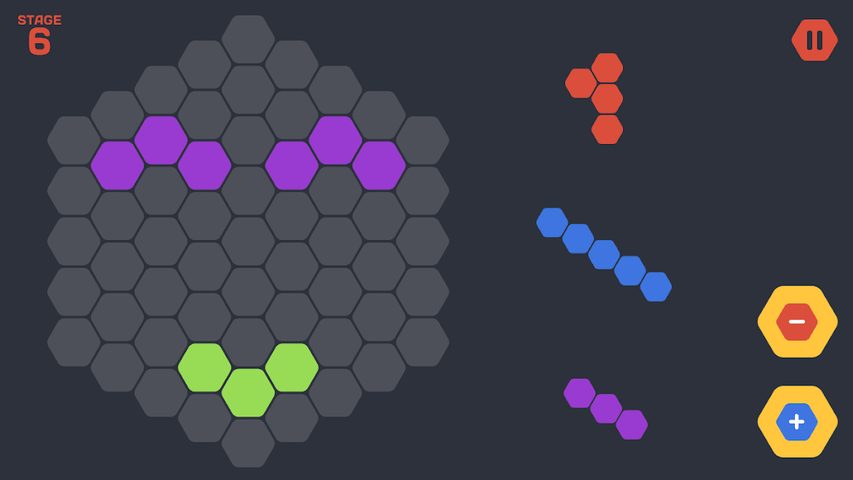 Screenshot 17: Hexa Block King