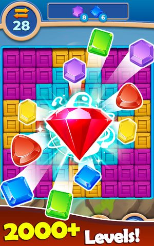 Screenshot 18: Jewels Classic - Legend Puzzle