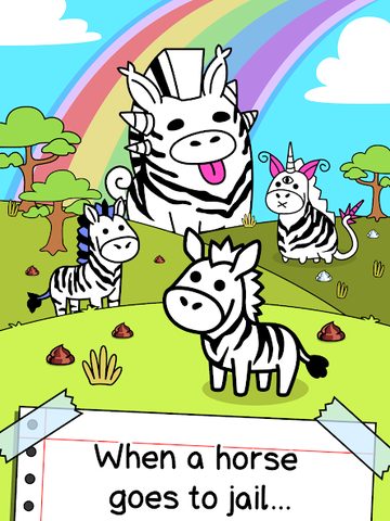 Screenshot 22: Zebra Evolution: Mutant Merge