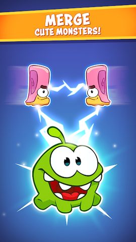 Screenshot 15: Om Nom: Merge