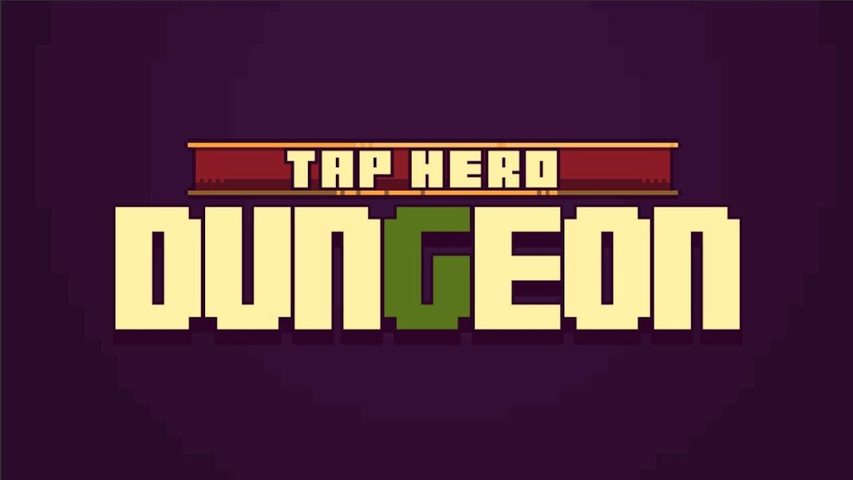 Скриншот 1: Tap Hero Dungeon