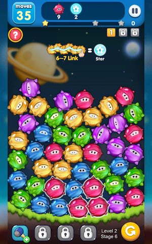 Screenshot 15: Star Link Puzzle - Pokki PoP Quest