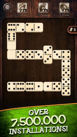 Screenshot 15: Dominoes