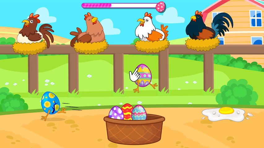 Screenshot 23: Baby Care games - mini baby games for boys & girls