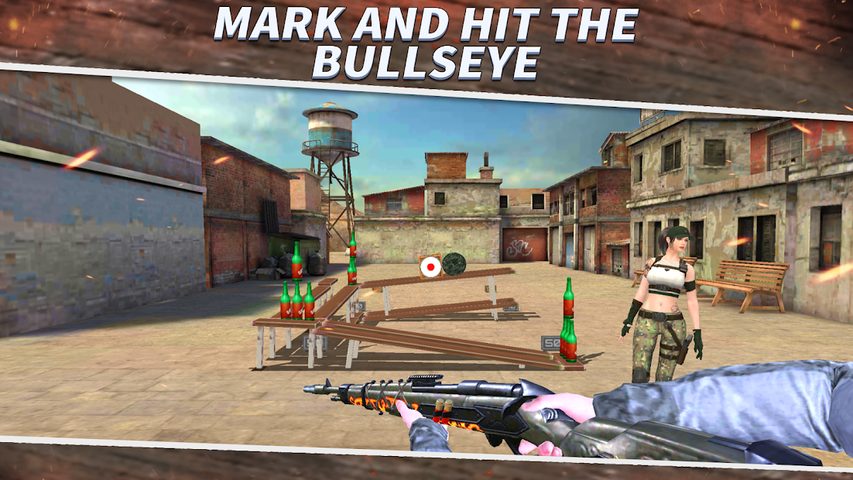 Screenshot 23: Sniper Shooting : 3D Gun Game