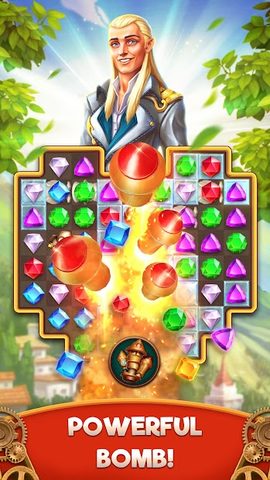 Screenshot 19: Machinartist - Match 3 Puzzles